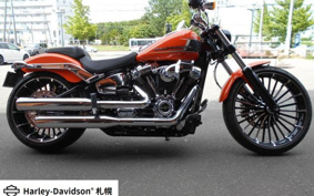 HARLEY FXBR 2023 YEZ