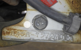 SUZUKI LET's 4 CA45A