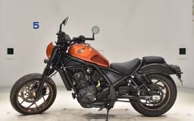 HONDA REBEL 1100 S DCT 2025 SC87