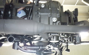 HONDA REBEL 250 E-Clutch 1992 MC49