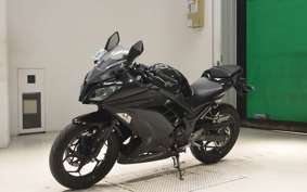 KAWASAKI NINJA 250 EX250L