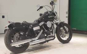 HARLEY FXDB 1580 2010