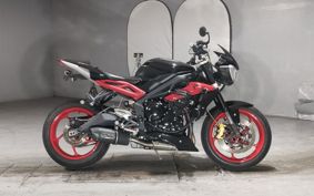 TRIUMPH STREET TRIPLE RX TTL346