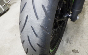 KAWASAKI NINJA 400 2023 EX400L