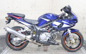 SUZUKI SV400S 2006 VK53A