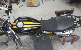 DUCATI SCRAMBLER 1100 S 2018