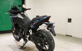 HONDA NX400 E-Clutch 2026 NC65