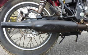 KAWASAKI ESTRELLA BJ250A