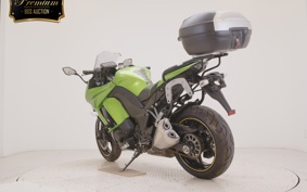 KAWASAKI NINJA 1000 2014