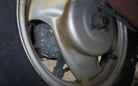 YAMAHA JOG POCHE SA08J