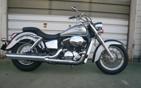 HONDA SHADOW 400 2003 NC34