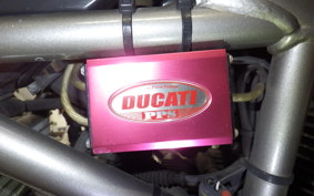 DUCATI MONSTER 900 IE 2002