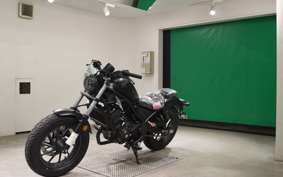HONDA REBEL 250 E-Clutch MC49