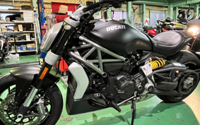 DUCATI DIAVEL X 2018 GA01