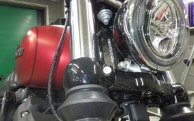 HARLEY FXBB1750 2019