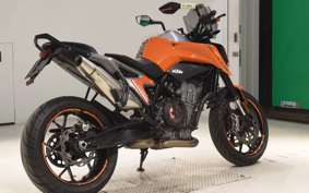 KTM 790 DUKE 2018