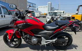HONDA NC700X LD ABS 2013 RC63