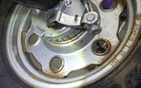 HONDA GYRO UP 2010 TA01