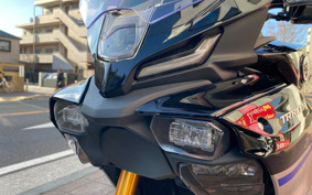 YAMAHA TRACER 9 GT+ AMT 2025 RNA1J