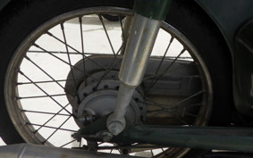 HONDA C50 SUPER CUB AA01