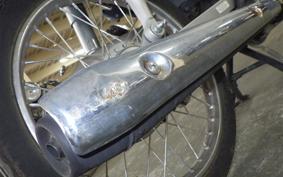 HONDA C50 SUPER CUB AA04