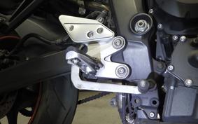 YAMAHA FAZER FZ6 N 2008
