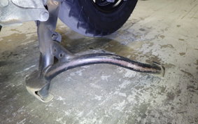 SUZUKI ADDRESS V125 G 2009 CF46A