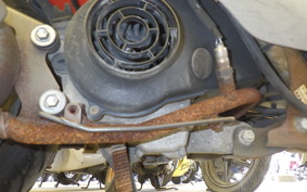 SUZUKI LET's 4 CA45A