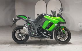 KAWASAKI NINJA 1000 2017 ZXCM13