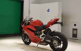 DUCATI 1199 PANIGALE 2014