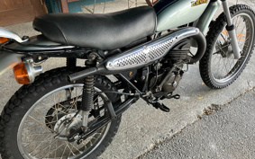 HONDA MT125 ELSINORE MT125