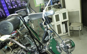 HARLEY FLSTC 1580 2012