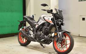 YAMAHA MT-25 A RG43J