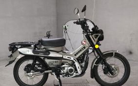 HONDA CT125 HUNTER  CUB  JA65