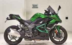 KAWASAKI NINJA 1100SX SE 2025 ZXT10H
