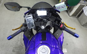 YAMAHA YZF-R25 A 2021 RG43J