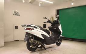 SUZUKI SKYWAVE 200 (Burgman 200) 2017 CH41A
