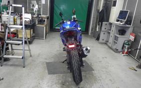 KAWASAKI NINJA 250 2006 EX250P