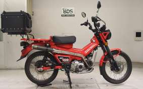HONDA CT125 HUNTER CUB 2006 JA55