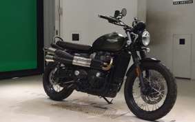 TRIUMPH STREET SCRAMBLER 2018