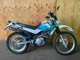 Фото Yamaha SEROW 225W с японского аукциона
