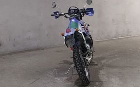 KAWASAKI KDX220SR DX220B