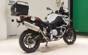 BMW F750GS 2023