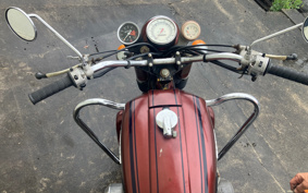 SUZUKI GT750 1972 GT750