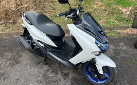 YAMAHA MAJESTYS SG52J