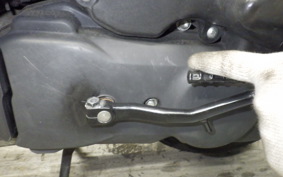 SUZUKI LET's 4 2015 CA45A