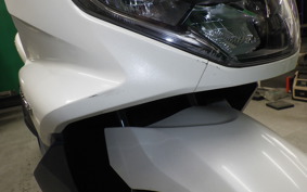 HONDA PCX125-4ﾊEVEﾘｯﾄﾞ 2010 JK06