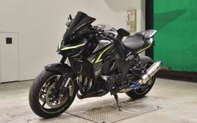 KAWASAKI Z1000 Gen.5 2017