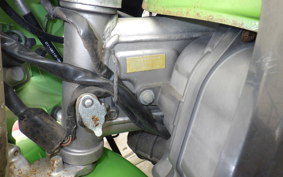 KAWASAKI KSR110 KL110A