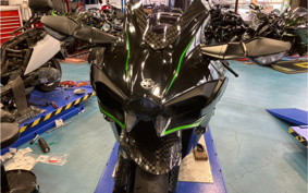KAWASAKI NINJA H2 2015 ZXT00N